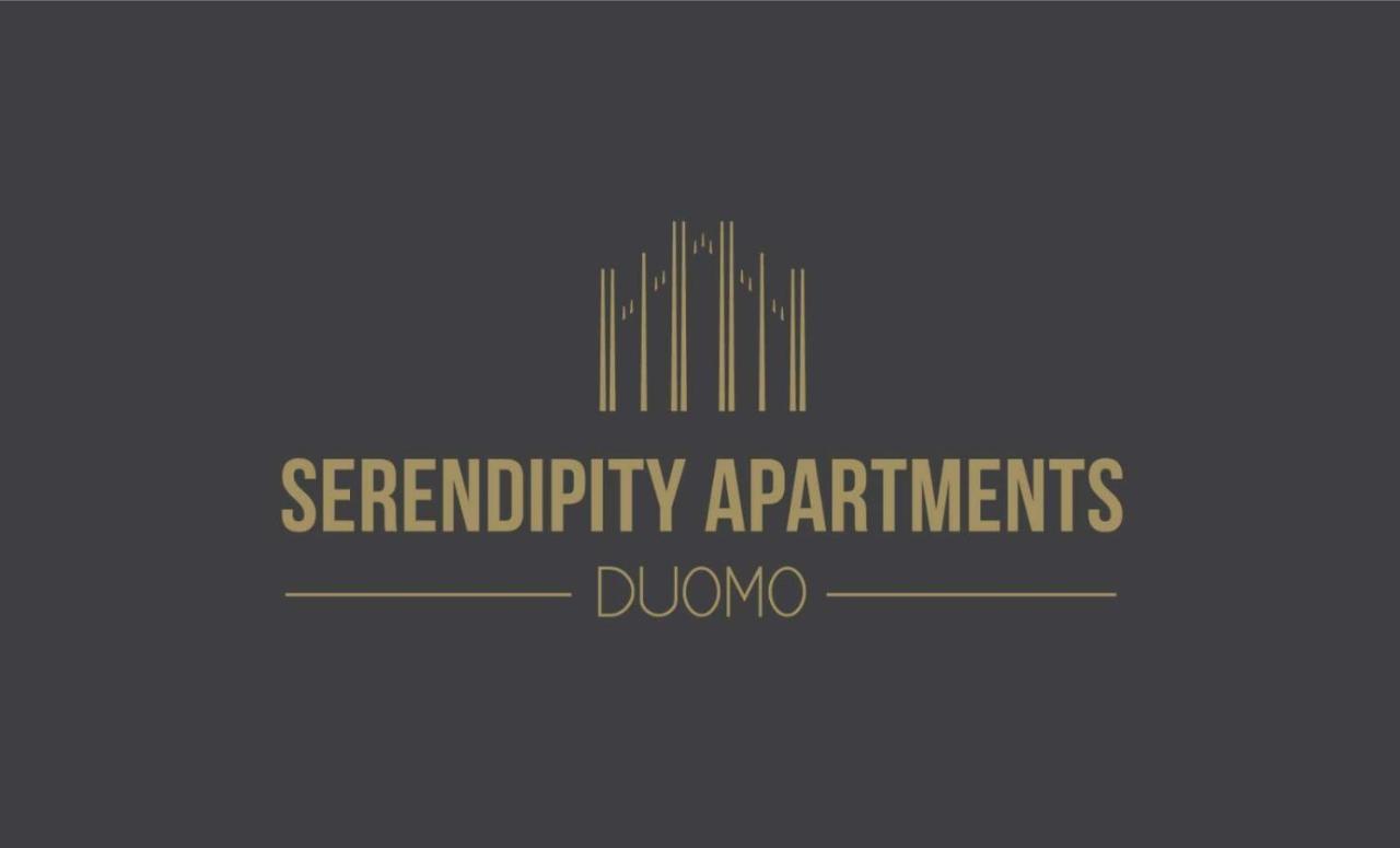 Serendipity Apartments - Duomo Milano Eksteriør bilde